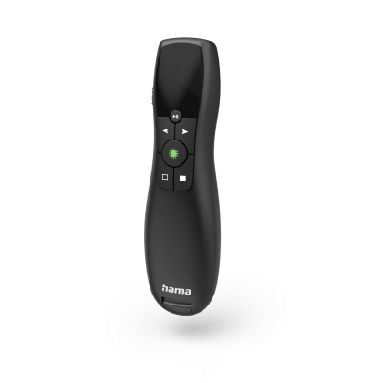 Greenlight Pointer, Wireless Laser Presenter, 4in1, 139918