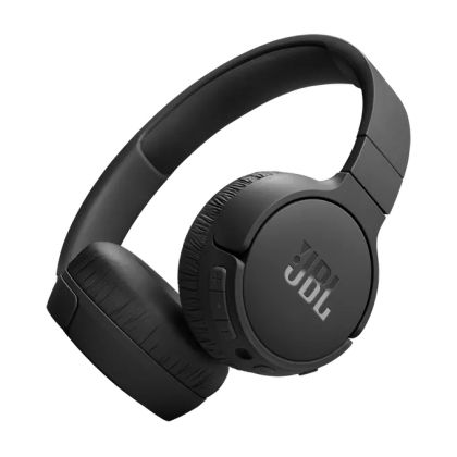 Headphones JBL T670NC BLK HEADPHONES