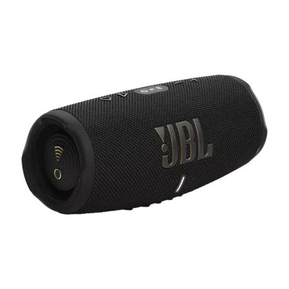Speakers JBL Charge 5 BLK Wi-Fi and Bluetooth portable speaker