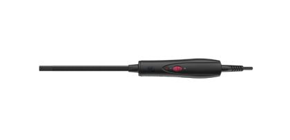 Ondulator Rowenta CF311LF0 CURLER CHOPSTICKS CURLS FOREVER KL, butoi de 10 mm, acoperire Keratin & Shine, 180° C, timp de încălzire de 30 de secunde