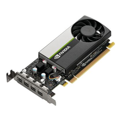 Placă video PNY Nvidia T1000 4GB GDDR6 LP