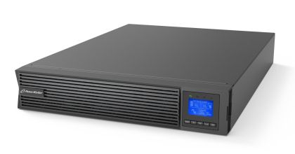 UPS POWERWALKER VFI 3000 ICR IoT PF1 3000VA/ 3000 W, On-Line - RĂMĂȚI CONECTAT ÎN NOR!