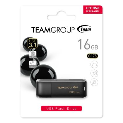 Stick de memorie USB Team Group C175 16GB USB 3.2