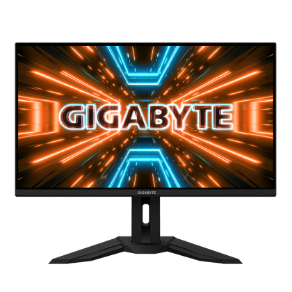 Monitor pentru jocuri Gigabyte M32U, 31,5" SS IPS UHD 3840x2160, 144Hz, 1ms, HDR 400, KVM, FreeSync Premium Pro