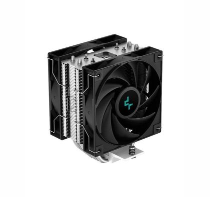 DeepCool CPU Cooler AG400 PLUS - Dual-Fan - LGA1700/AM5