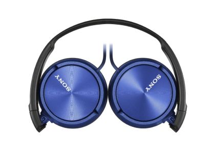 Headphones Sony Headset MDR-ZX310 blue