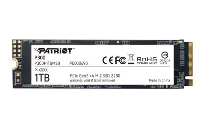 Patriot P300 1TB M.2 2280 PCIE hard drive