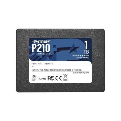 Hard disk Patriot P210 1TB SATA3 2.5