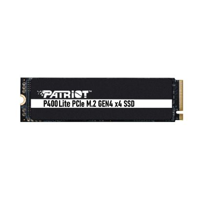 Hard Drive Patriot P400 LITE 500GB M.2 2280 PCIE Gen4 x4