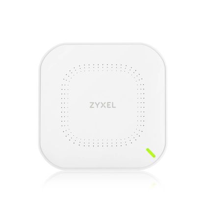 Access point ZyXEL NWA50AX, Standalone / NebulaFlex Wireless Access Point, Single Pack includes Power Adapter, EU and UK, ROHS