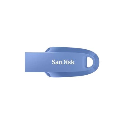 Unitate flash USB SanDisk Ultra Curve 3.2, 32 GB, USB 3.1 Gen 1, albastru