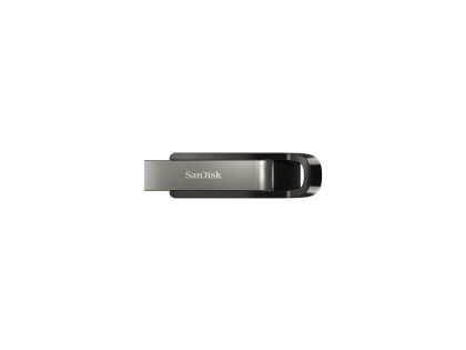 Stick de memorie USB SanDisk Extreme Go, 256 GB, USB 3.2, negru