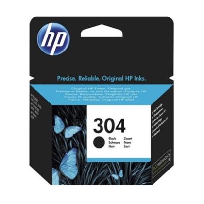 Cartuș de cerneală negru consumabil HP 304
