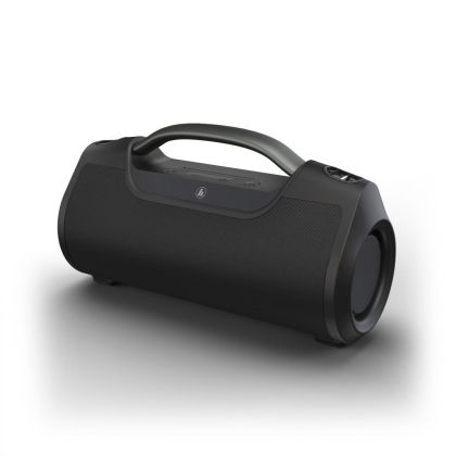 Difuzor Bluetooth HAMA SoundBarrel, 60 W, Rezistent la apă, Negru