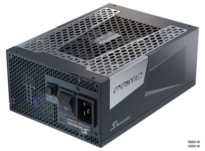 Sursă de alimentare sezonieră PSU 1600W Titan PCIe Gen 5 - PRIME TX-1600 - SSR-1600TR2