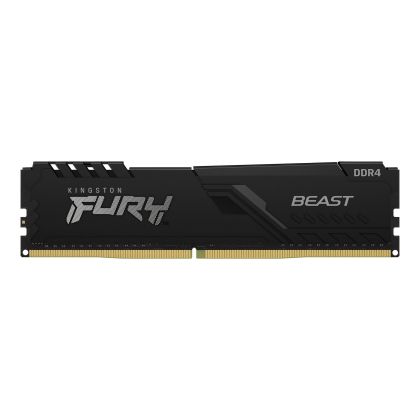 Memorie Kingston FURY Beast Black 32GB DDR4 PC4-25600 3200MHz CL16 KF432C16BB/32