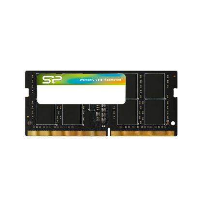 Memorie Silicon Power 32GB SODIMM DDR4 PC4-25600 3200MHz CL19 SP032GBSFU320X02