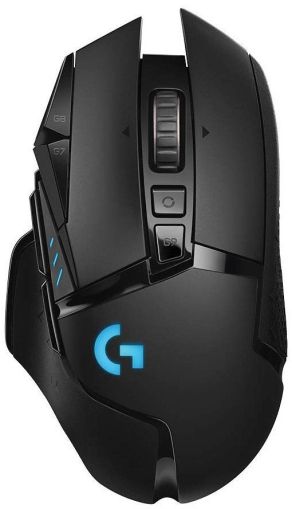 Mouse de gaming Logitech G502 HERO LIGHTSPEED Wireless