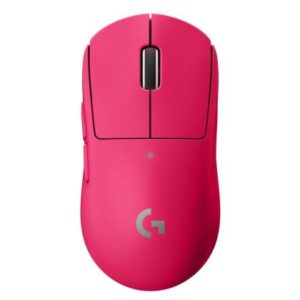 Mouse pentru gaming Logitech G Pro X Superlight Wireless Pink