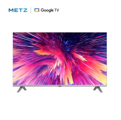 TV METZ 40MTD7000Z, 40"(100 cm), LED Smart TV, Google TV, Full HD, Negru