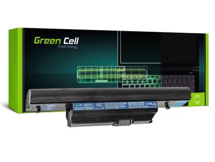 Baterie laptop GREEN CELL, AS10B75 AS10B31 pentru Acer Aspire 5553 5625G 5745, 11.1V, 4400mAh