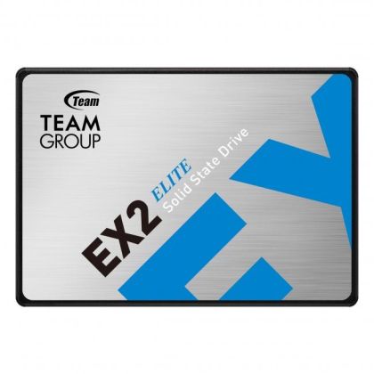 SSD Team Group EX2, 1TB, negru