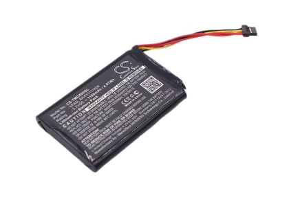 Baterie pentru GPS TomTom GO 5100 6100 5000 VFAD VF6P 3.7V 1100mAh LiIon Cameron Sino