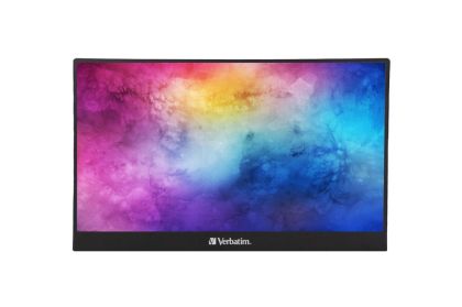 Monitor Verbatim PM-14 Monitor portabil 14" Full HD 1080p