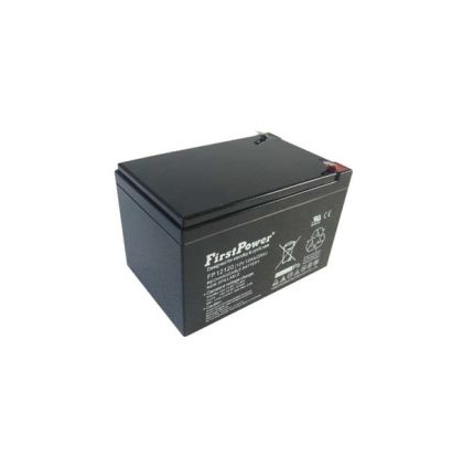 Baterie FirstPower FP12-12 - 12V 12Ah F2