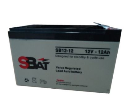 Baterie SBat 12-12