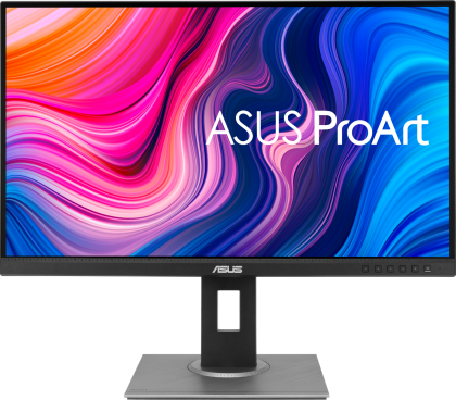 Monitor ASUS ProArt PA278QV - 27 inchi, IPS, WQHD(2560x1440), Calman Verified, ProArt Preset, ProArt Palette, Stand ergonomic