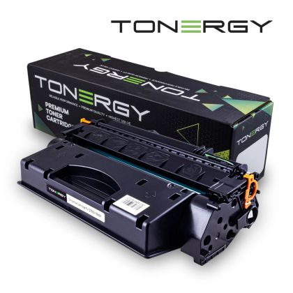 Cartuș de toner compatibil Tonergy Cartuș de toner compatibil HP 49X/53X Q5949X/Q7553X negru, capacitate mare 7k