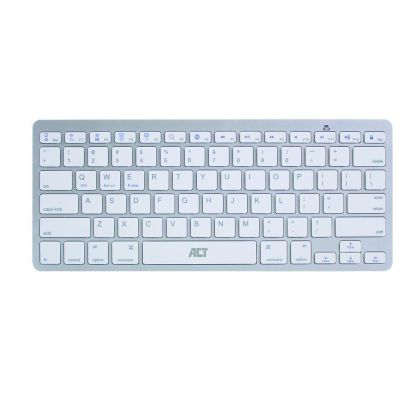 Tastatură ACT AC5600, Bluetooth, Pentru tablete computere smartphone-uri, SUA