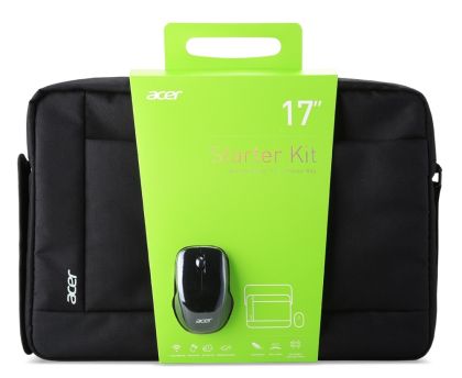 Geantă pentru kit de pornire pentru notebook Acer de 17 inchi