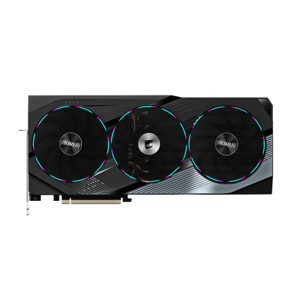 Placa video GIGABYTE GeForce RTX 4070 AORUS MASTER 12GB GDDR6X