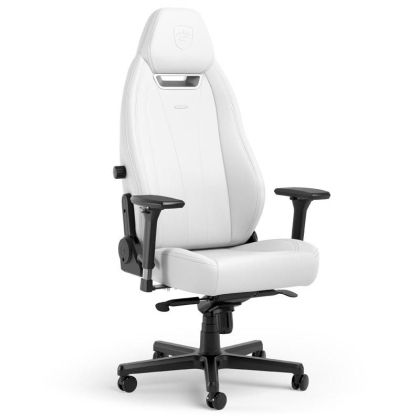 Scaun gaming scaune nobile LEGEND White Edition