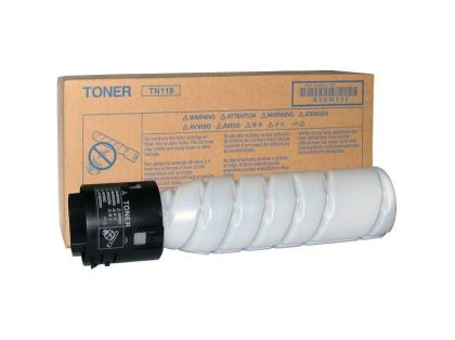 Cartuș de toner DEVELOP TN118- ineo 215, ineo 226, 2 x 12 mii de copii, negru