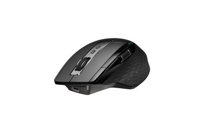 Wireless optical Mouse RAPOO MT750S, Multi-mode, Bluetooth & 2.4Ghz, Black