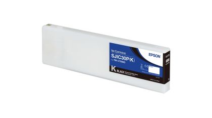 Consumabile Epson SJIC30P(K): Cartuș de cerneală pentru ColorWorks C7500G (negru)