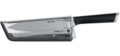 Cuțit Tefal K2569004 SET CUȚIT+ASCUȚIT EVERSHARP