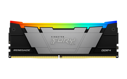 Memorie Kingston FURY Renegade RGB 8GB DDR4 3600MHz CL16 KF436C16RB2A/8