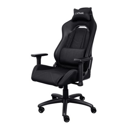 Chair TRUST GXT714 Ruya Eco Gaming Chair Black