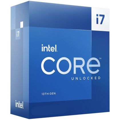 Cutie Intel CPU Desktop Core i7-13700F (2,1 GHz, 30 MB, LGA1700)