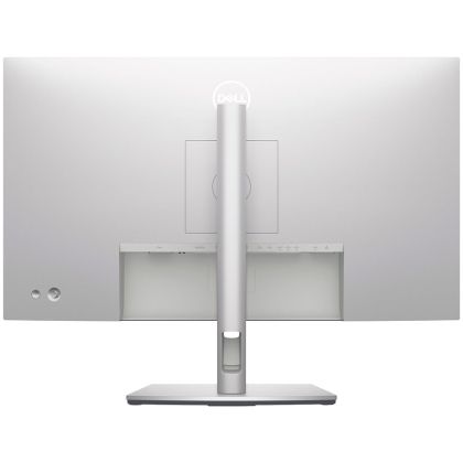 Monitor DELL LED U2723QE, 27", 4K (3840x2160), 16:9 60Hz, IPS AG, 400cd/m2, 2000:1, 178/178, 8ms/5ms, HDMI, 2xDP, 3 x USB-C, 2x USB-C, 25 Gen 2, ieșire audio, înclinare, pivotare, pivotare, reglare înălțime, 3 ani