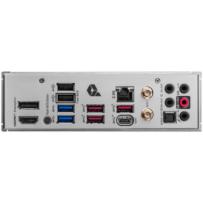 MSI PRO Z790-A MAX WIFI, ATX, Socket 1700, Dual Channel 4xDDR5 7800+(OC)MHz, 3x slot PCIe x16, 4x slot M.2, 1x HDMI, 2x USB 3.2 Gen 1, 4x USB 2.0, 1x USB 3. Gen 2, 7.1 HD Audio, 2.5 Gbps LAN, 3 ani