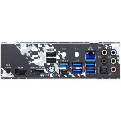 Placa principală ASROCK Desktop B550M STEEL LEGEND (4xDDR4, HDMI/DP, PCIe 3.0 x16, PCIe 2.0 x1, 2xM.2, 4 SATA3, USB, 1xCOM Port Header) mATX, vânzare cu amănuntul