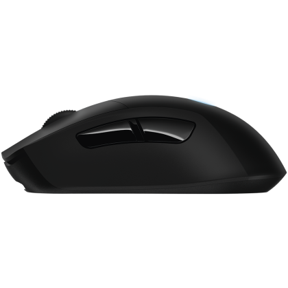 Mouse pentru jocuri fără fir LOGITECH G703 LIGHTSPEED - HERO - NEGRU - EER2