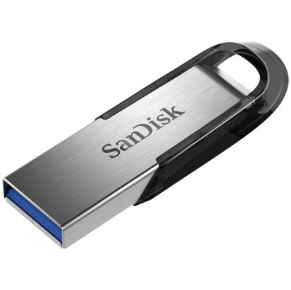 SanDisk Ultra Flair 128GB, USB 3.0 Flash Drive, 150MB/s read, EAN: 619659136710