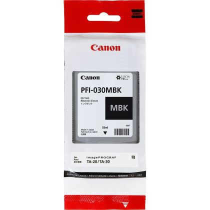 Consumabil Canon PFI-030, negru mat