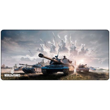 Pad de joc World of Tanks - Războinicii înaripați, mărimea XL